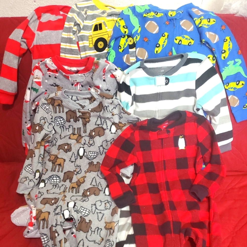 Baby bundle clothes